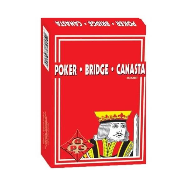 Karte za igranje Poker 56kom