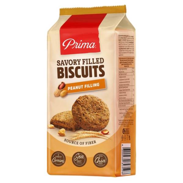 Keks kikiriki PRIMA 135g