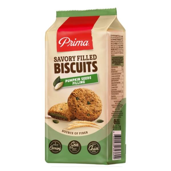 Keks slani sa golicom PRIMA 135g