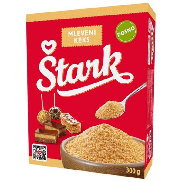 Keks ŠTARK mleveni 300g