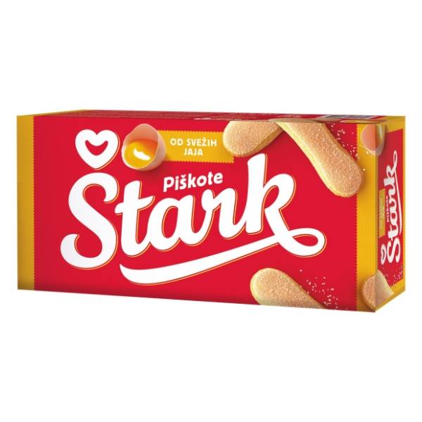 Keks ŠTARK Piškote 210g