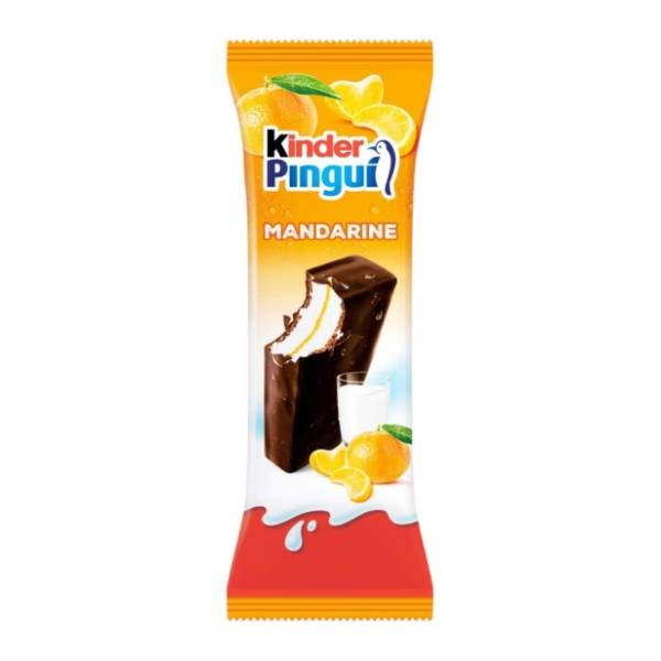 KINDER Pingui mandarina 30g