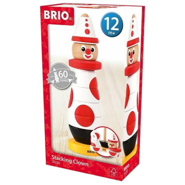 Klovn BRIO
