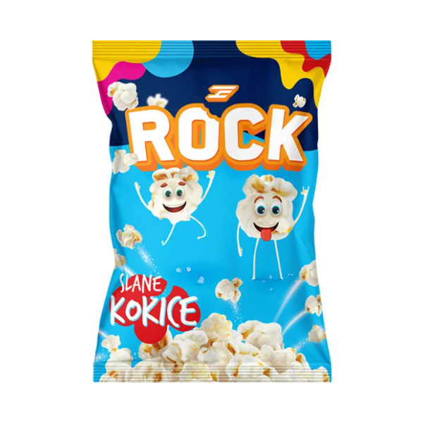 Kokice DEX ROCK slane 50g