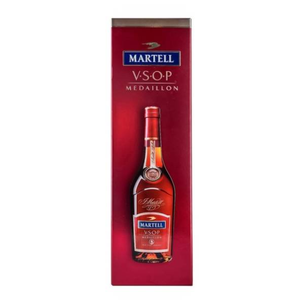 Konjak MARTELL vsop 0,7l