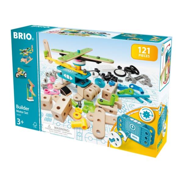 Konstruktor motor set BRIO