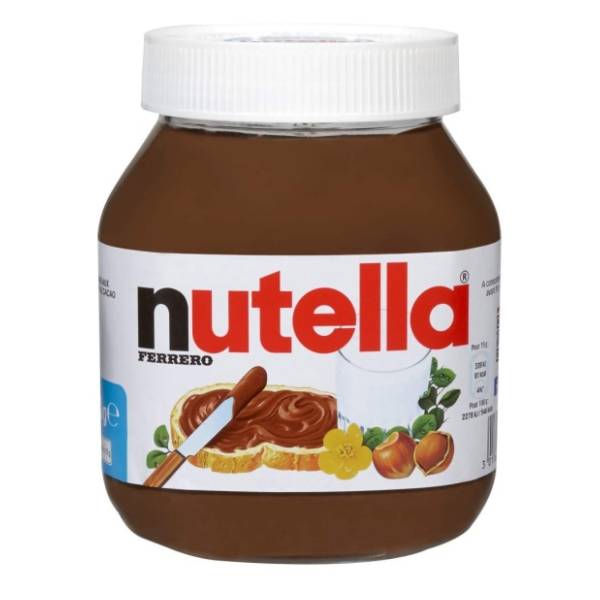 Krem FERRERO Nutella 600g