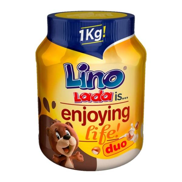 Krem PODRAVKA Lino Lada duo 1kg