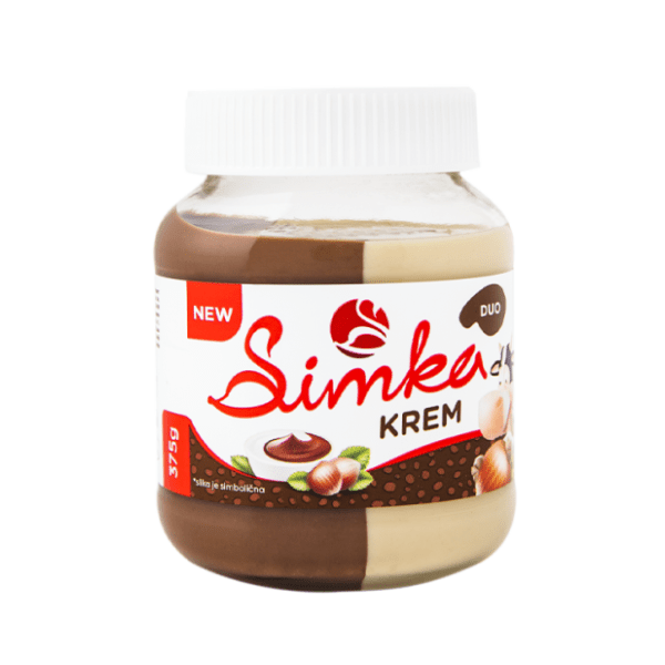 Krem SIMKA duo 720g