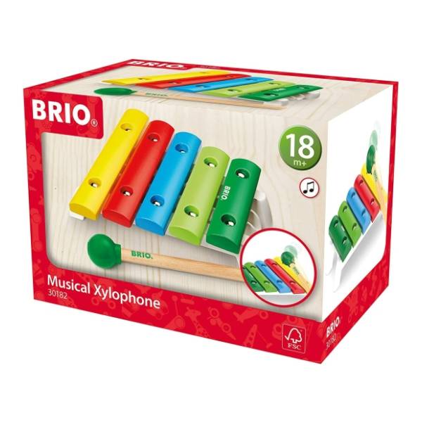Ksilofon muzički instrument BRIO