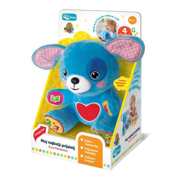 Kuca pametnica MILLA TOYS
