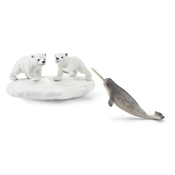 Ledena igraonica SCHLEICH
