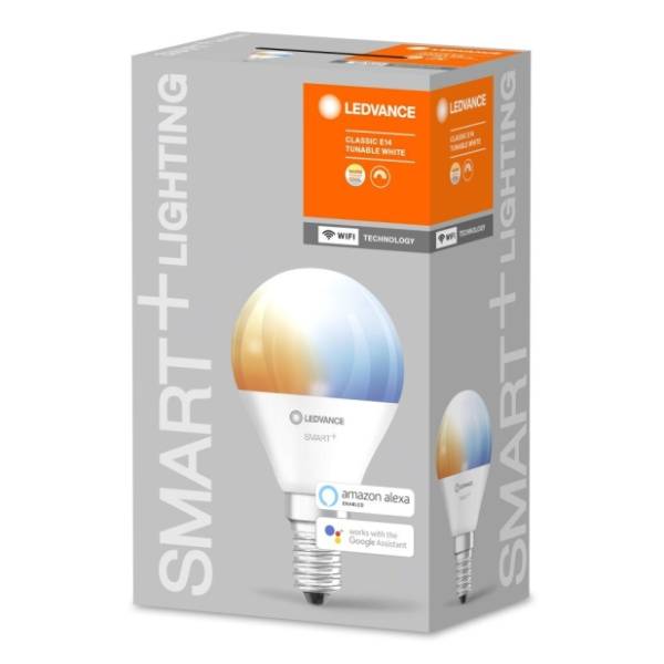 LEDVANCE LED Wi-Fi smart+ sijalica E14 5W