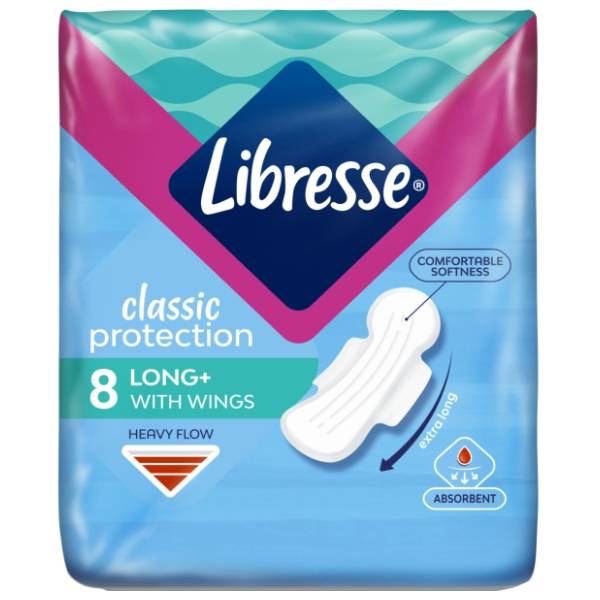 LIBRESSE Classic Super ulošci 8kom