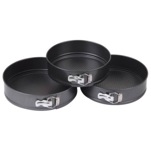 LINEA kalup za tortu set 3u1 LKTOR-1477