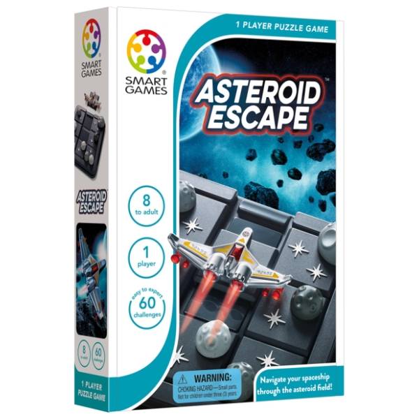 Logička igra Asteroid Escape SMART GAMES