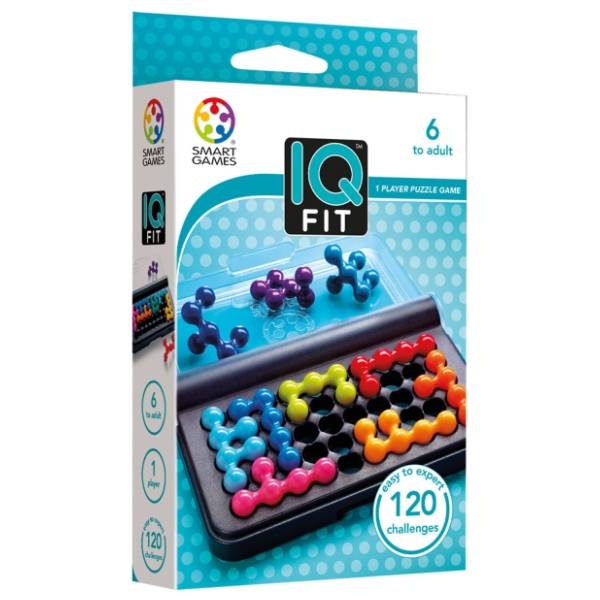 Logička igra IQ Fit SMART GAMES