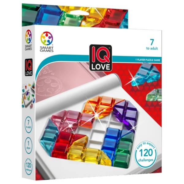 Logička igra IQ Love SMART GAMES