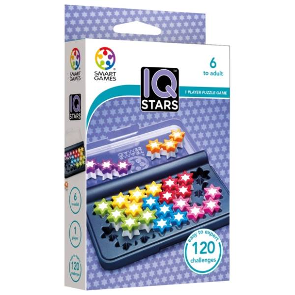 Logička igra IQ Stars SMART GAMES
