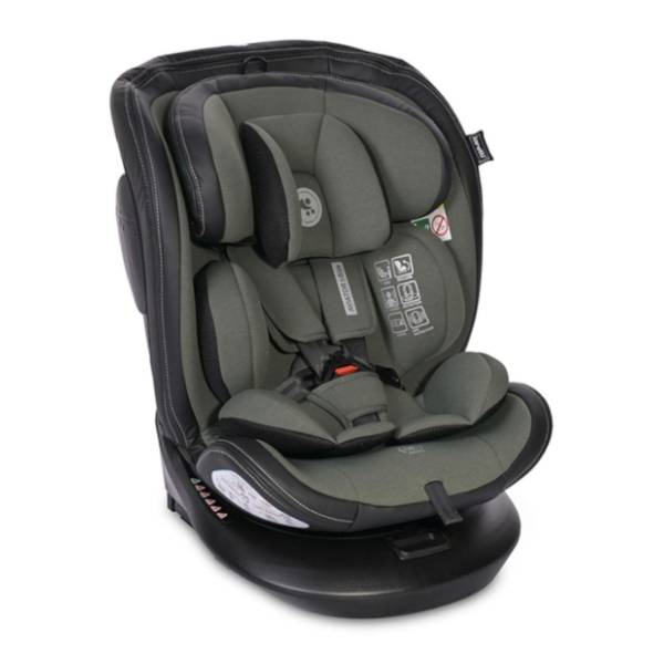 LORELLI BERTONI auto sedište Aviator I-Size isofix (40-150cm) zeleno