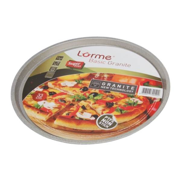 LORME pizza pleh Basic Granit 33cm