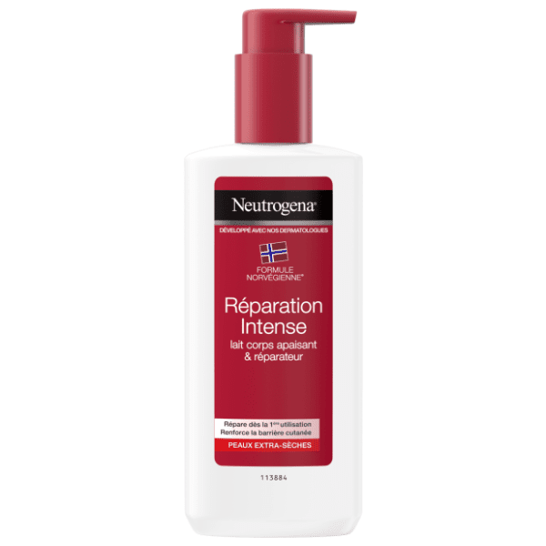 Losion za telo NEUTROGENA Intese repair 250ml