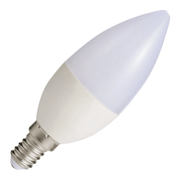 LUMAX LED sijalica E14 5W 6500K