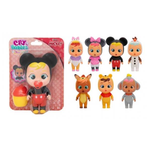 Lutka Disney Blister CRY BABIES