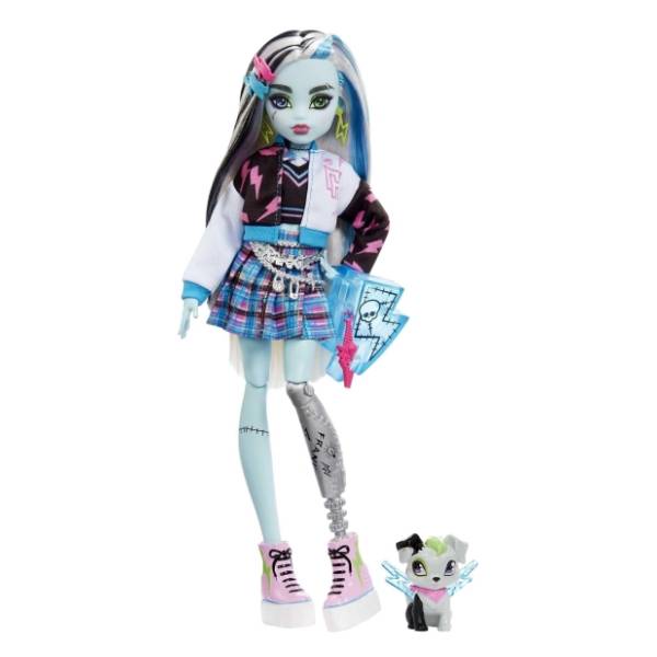 Lutka Frenki MONSTER HIGH