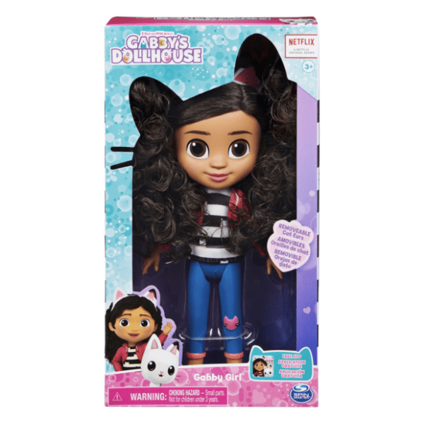 Lutka Gabbys dollhouse Gabby SPIN MASTER