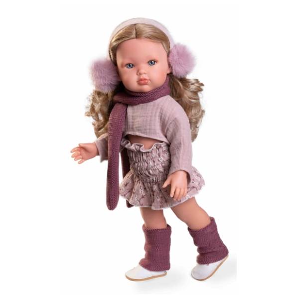 Lutka preppy Bella 45cm ANTONIO JUAN