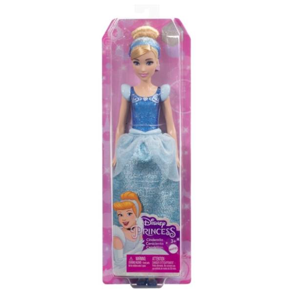 Lutka princeza Pepeljuga DISNEY