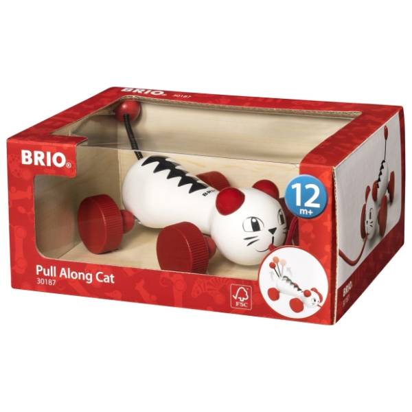 Mačka na potez BRIO