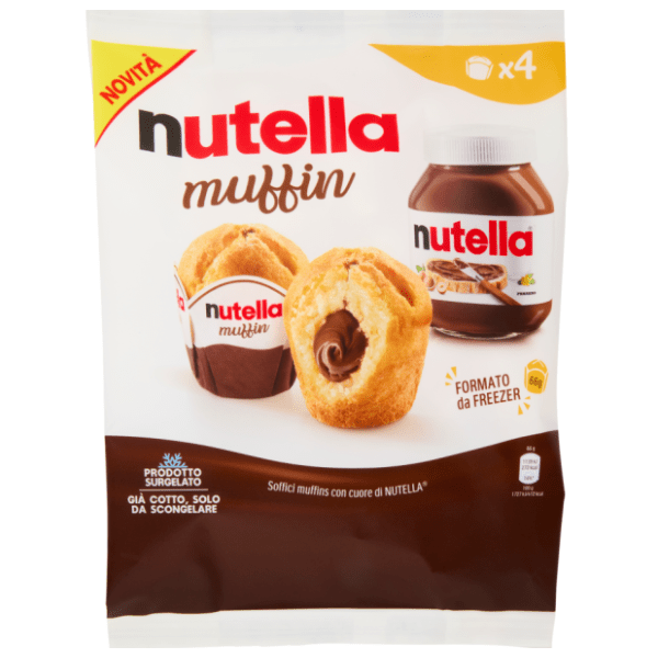 Mafin NUTELLA 264g