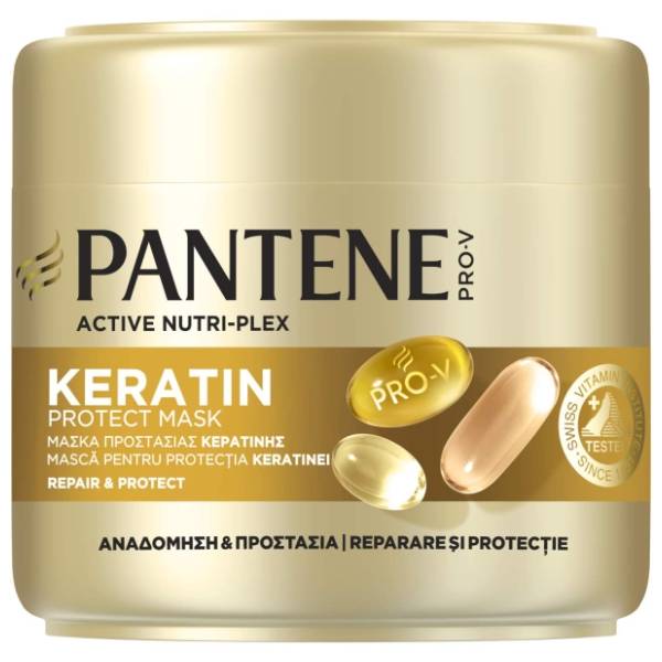 Maska za kosu PANTENE repair&protect keratin 500ml