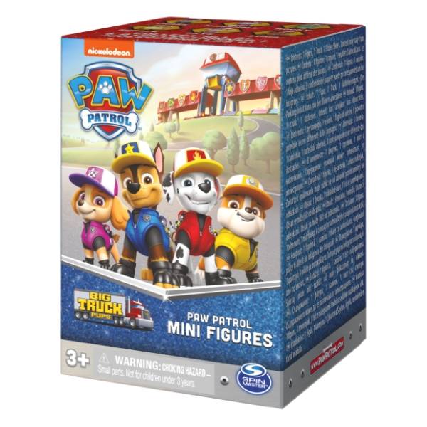 Mini figura Paw Patrol ASST SPIN MASTER