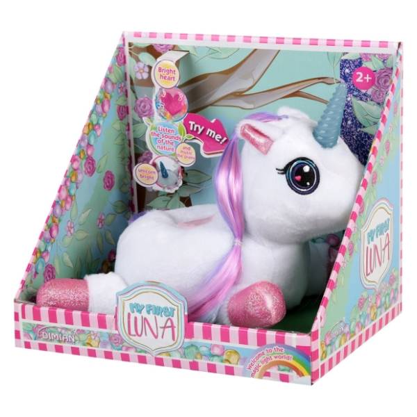 Mini jednorog Luna DIMIAN