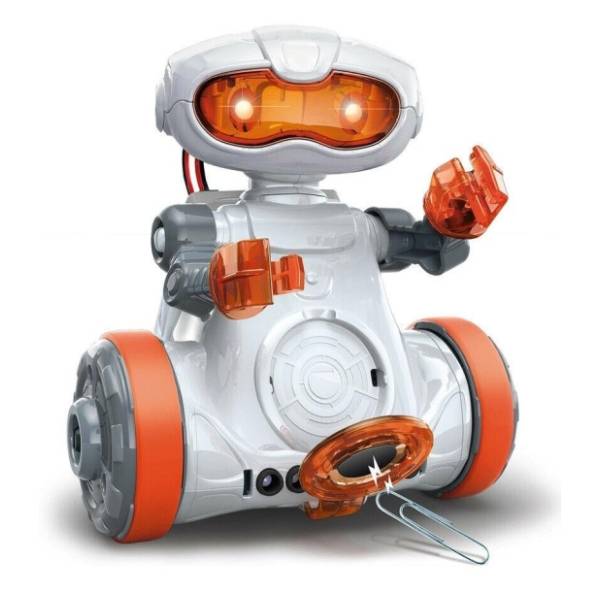 Mio robot CLEMENTONI