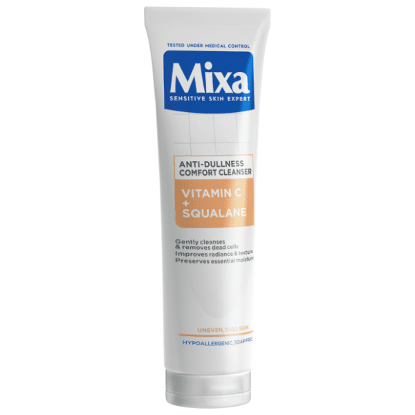 MIXA gel za umivanje vitamin C 150ml
