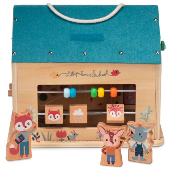 Moja prva škola LILLIPUTIENS