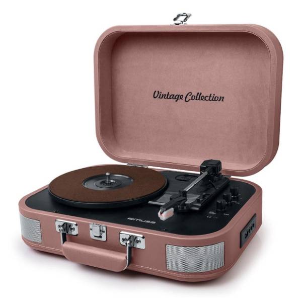MUSE MT-201 BTP gramofon