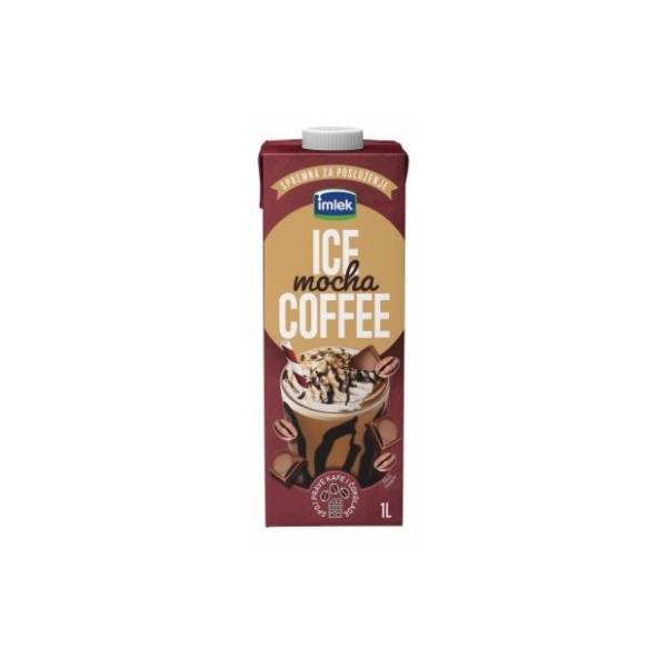 Napitak IMLEK Ice mocha 1l