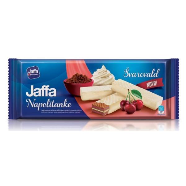 Napolitanke JAFFA Švarcvald 160g