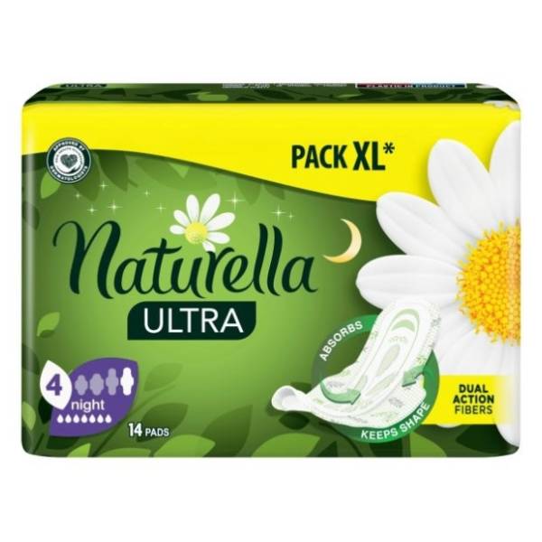 NATURELLA Ultra duo night 14kom