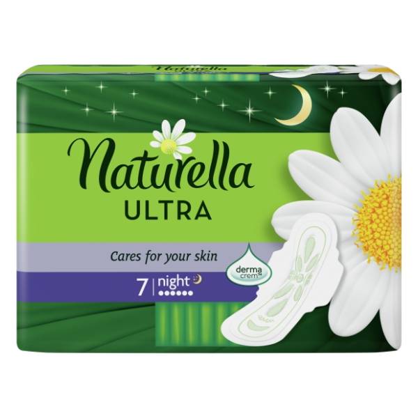 NATURELLA Ultra Single Night ulošci 7kom