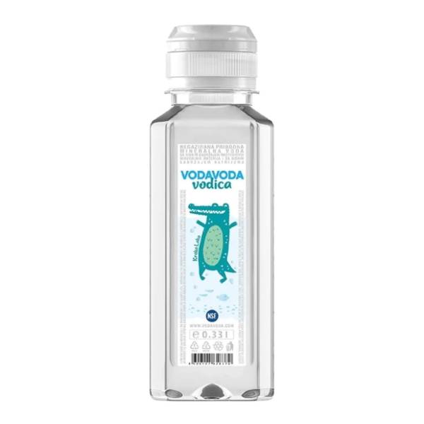 Negazirana VODA VODA 330ml