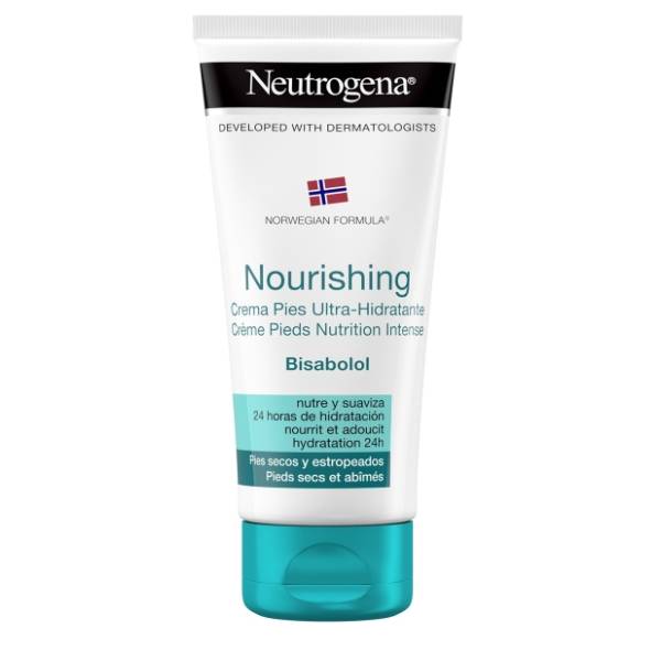 NEUTROGENA Dry krema za stopala 100ml