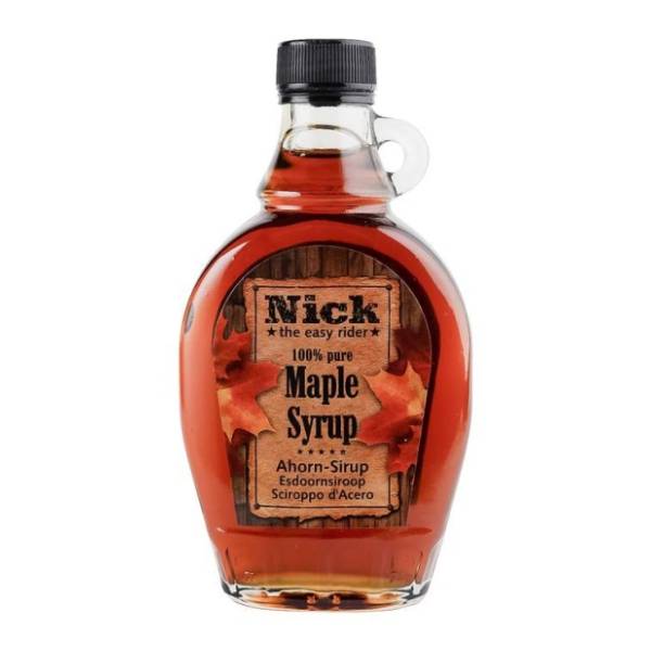 NICK javorov sirup 250ml