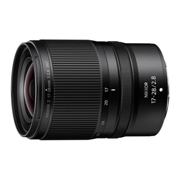 NIKON Nikkor Z 17-28mm f/2.8 objektiv