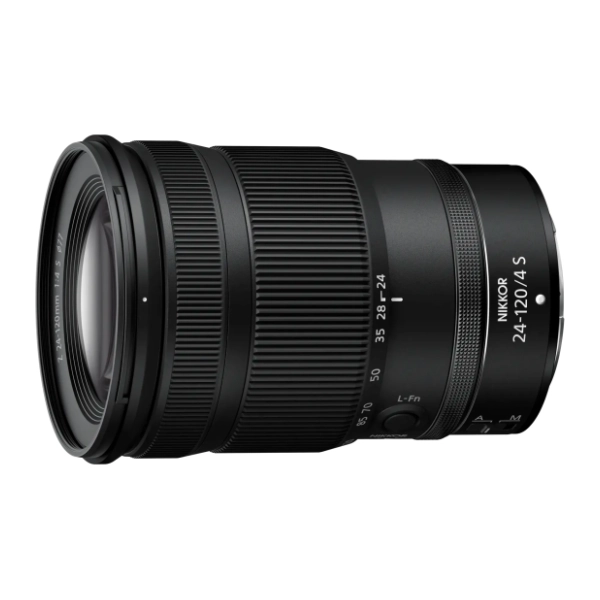 NIKON Nikkor Z 24-120mm f/4 S objektiv